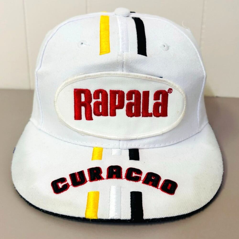 OUTDOOR RAPALA FISHING LURES HAT